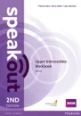 Speakout Upper Intermediate Workbook with Key - Steve Oakes, Fances Eales, Louis Harrison