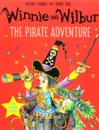 Winnie and Wilbur: The Pirate Adventure (+ CD) - Томас Валери