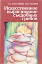 Искусственное выращивание съедобных грибов - Раптунович Е.,Федоров И.