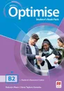 Optimise: Student's Book: Level B2 - Malcolm Mann, Steve Taylore-Knowles