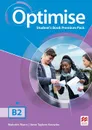 Optimise: Student's Book Premium Pack: Level B2 - Malcolm Mann, Steve Taylore-Knowles