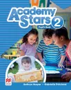 Academy Stars 2: Pupil's Book - Kathryn Harper, Gabrielle Pritchard