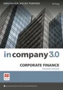 In Company 3.0 ESP Corporate Finance: Teacher's Book - Claire Hart