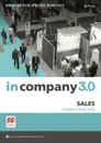 In Company 3.0 ESP Sales: Student's Book - Ed Pegg