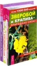 Зверобой и крапива. Кальций. Доктор на подоконнике. Магия растений. Тайные силы (комплект из 5 книг) - Мария Полевая, Ирина Филиппова, Эллен Дуган, Александр Сизов