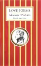 Love Poems - Alexander Pushkin