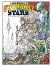 John Byrne's Stowaway to the Stars. A Graphic Album to Color - John Byrne