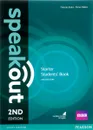 Speakout Starter Students' Book (+ DVD) - Frances Eales, Steve Oakes