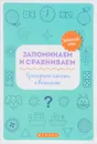 Запоминаем и сравниваем. Тренируем память и внимание - Т. П. Воронина
