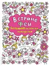 В стране фей. Большая рисовалка-находилка - Фиона Уотт