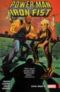 Power Man and Iron Fist: Volume 2: Civil War II - David F. Walker