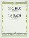 Бах. Сюита № 3. Для виолончели соло (+ CD) - Иоганн Себастьян Бах