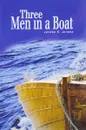 Three Men in a Boat - Jerome K. Jerome