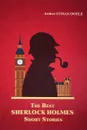 The Best Sherlock Holmes Short Stories - Arthur Conan Doyle