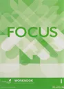 Focus: Level 1: Workbook - Rod Fricker, Bartosz Michalowski