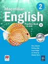 Macmillan English 2: Practice Book (+ CD-ROM) - Mary Bowen, Printha Ellis, Louis Fidge, Liz Hocking, Wendy Wren