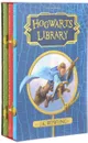 The Hogwarts Library Box (комплект из 3 книг) - J. K. Rowling