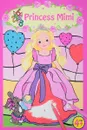 My Style Princess: Princess Mimi's / Принцесса Мими. Раскраска по номерам (+ наклейки) - 