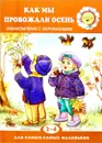 Как мы провожали осень. Ознакомление с окружающим. Для детей 2-4 лет - С. Н. Савушкин