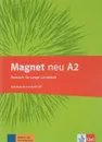 Magnet NEU A2  Arbeitsbuch + Audio-CD - Giorgio Motta