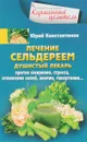 Лечение сельдереем. Душистый лекарь против ожирения, стресса, отложения солей, анемии, гипертонии… - Юрий Константинов