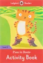 Puss in Boots: Activity Book: Level 3 - Catrin Morris, Pippa Mayfield