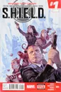 S.H.I.E.L.D. #1, February, 2015 - Mark Waid