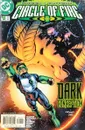 Green Lantern: Circle of fire #1, October, 2000 - Brian K. Vaughan