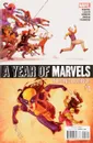 A year of Marvels: The incredible #1, August, 2016 - Yves Bigerel