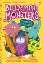 Billy and the Mini Monsters: Monsters on the Loose - Zanna Davidson