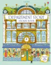 Department store sticker book - Minna Lacey