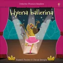 Hyena ballerina - Russell Punter