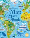Map maze book - Sam Smith
