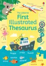 First Illustrated Thesaurus - Янг Каролина