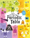 Lift the Flap: Periodic Table - Alice James