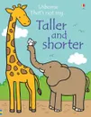 Taller and shorter - Fiona Watt