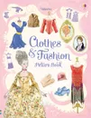 Clothes and Fashion Picture Book - Брокльхерст Рут