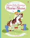 Sticker Dolly Dressing: Horse Show - Lucy Bowman