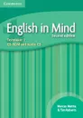 English in Mind Level 2 Testmaker CD-ROM and Audio CD - Alison Greenwood