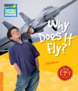 Why Does It Fly? Level 6 Factbook - Rob Moore