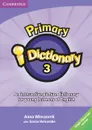 Primary i-Dictionary Level 3 DVD-ROM (Single classroom) - Anna Wieczorek, With Garan Holcombe