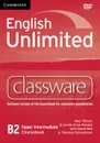 English Unlimited Upper Intermediate Classware DVD-ROM - Alex Tilbury, Leslie Anne Hendra