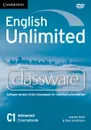 English Unlimited Advanced Classware DVD-ROM - Adrian Doff, Ben Goldstein
