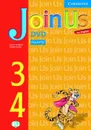 Join Us for English Levels 3 and 4 DVD - Gunter Gerngross, Herbert Puchta