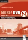 More! Level 2 (DVD) - Странкс Джефф, Пучта Херберт