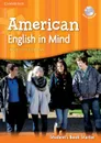 American English in Mind Starter Student's Book (with DVD-ROM) - Herbert Puchta, Jeff Stranks