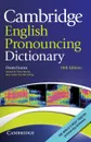 Cambridge English Pronouncing Dictionary - Daniel Jones