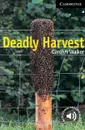 Deadly Harvest Level 6 - Carolyn Walker