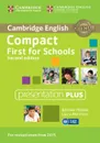Compact First for Schools Presentation Plus DVD-ROM - Barbara Thomas, Laura Matthews