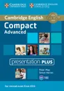 Compact Advanced Presentation Plus DVD-ROM - Peter May, Simon Haines